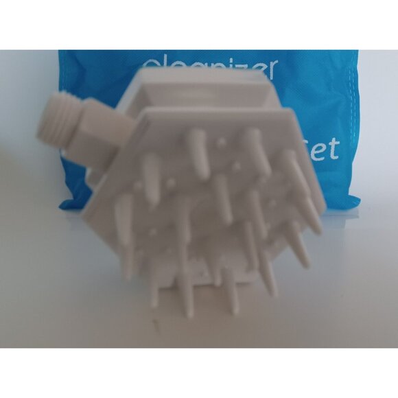 Cleanizer  3 in 1 Pet Grooming Set, Open Box - Picture 3 of 9